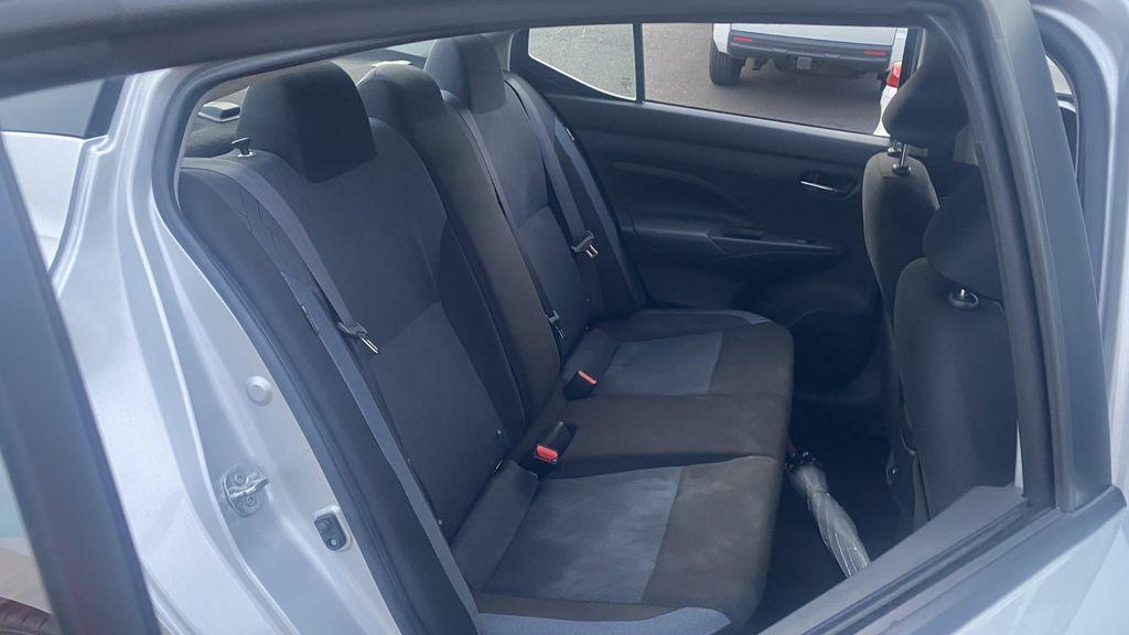 used 2023 Nissan Versa car, priced at $17,378