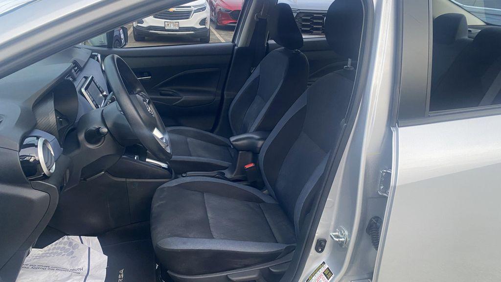 used 2023 Nissan Versa car, priced at $17,378