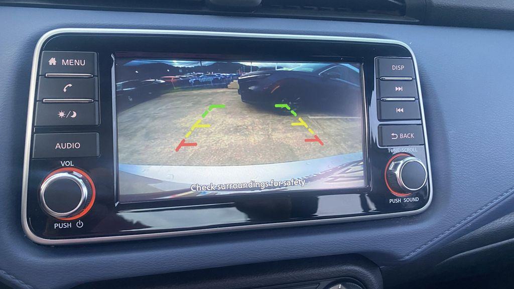 used 2023 Nissan Versa car, priced at $17,378