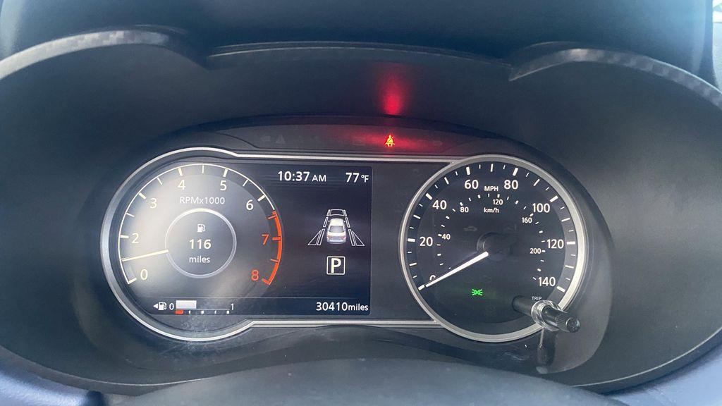 used 2023 Nissan Versa car, priced at $17,378