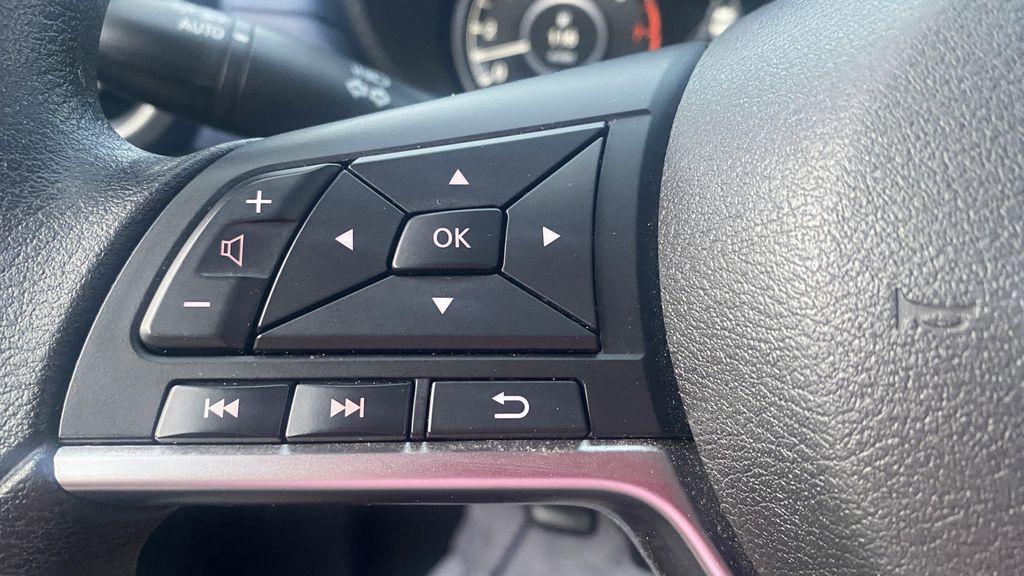 used 2023 Nissan Versa car, priced at $17,378