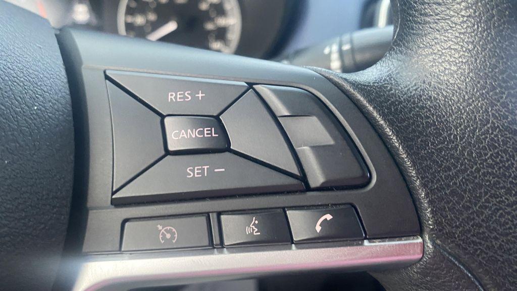 used 2023 Nissan Versa car, priced at $17,378