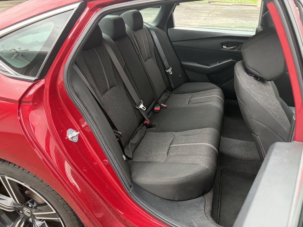 used 2023 Honda Accord Hybrid car, priced at $27,895