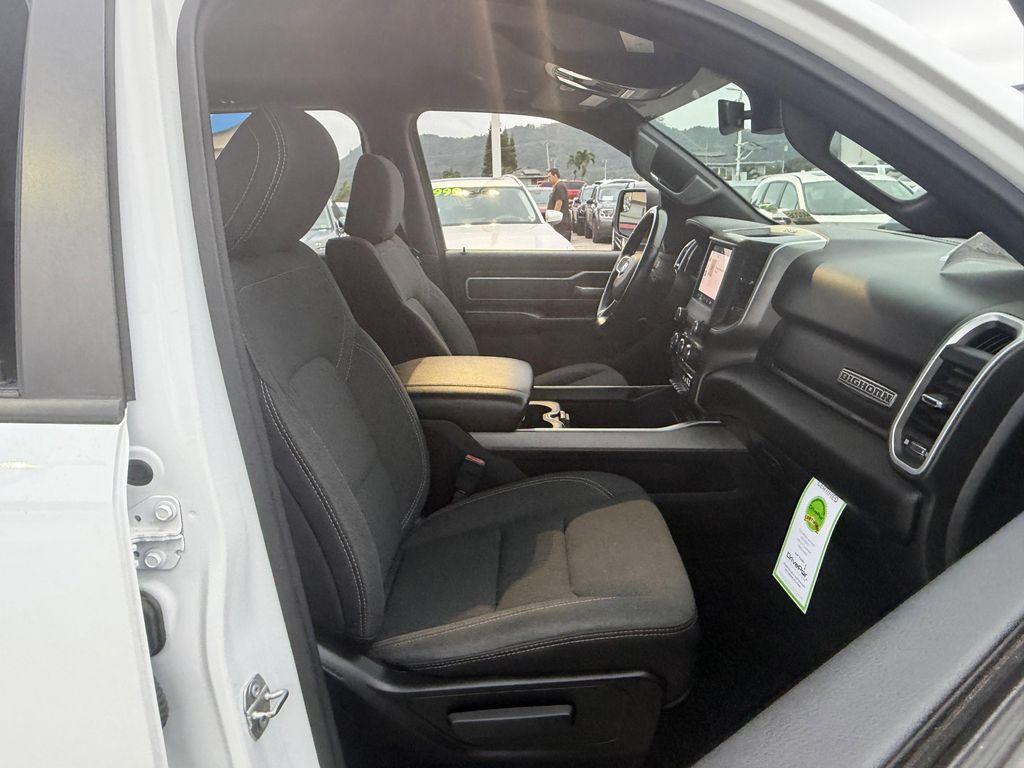 used 2022 Ram 1500 car, priced at $35,731