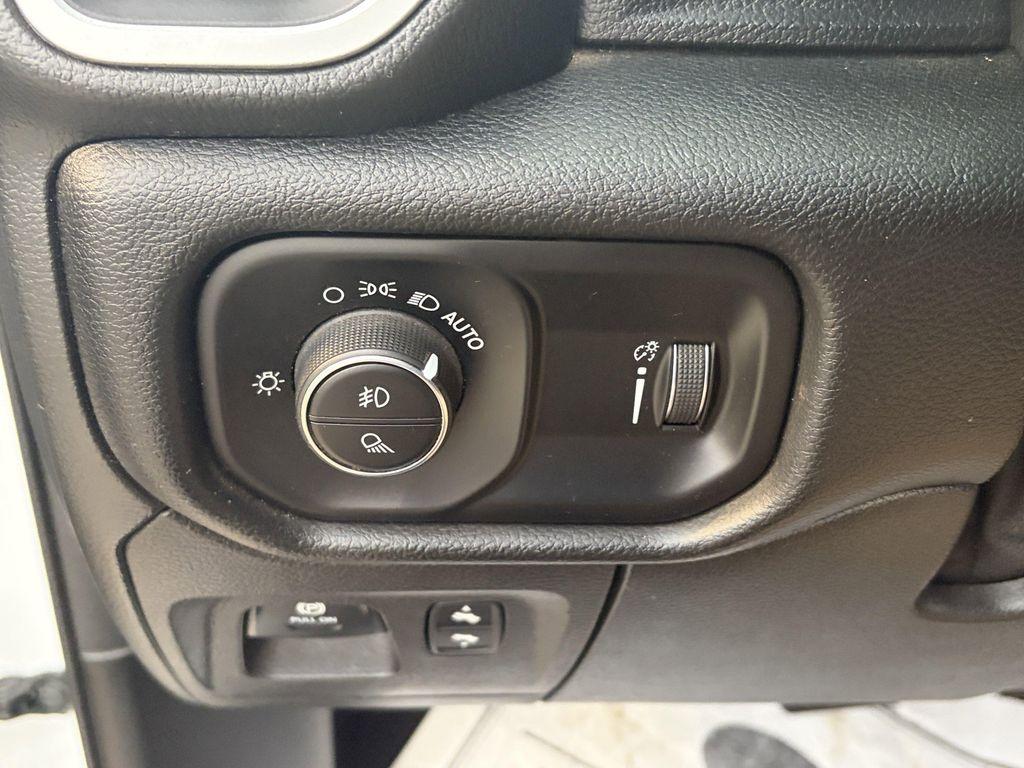 used 2022 Ram 1500 car, priced at $35,731