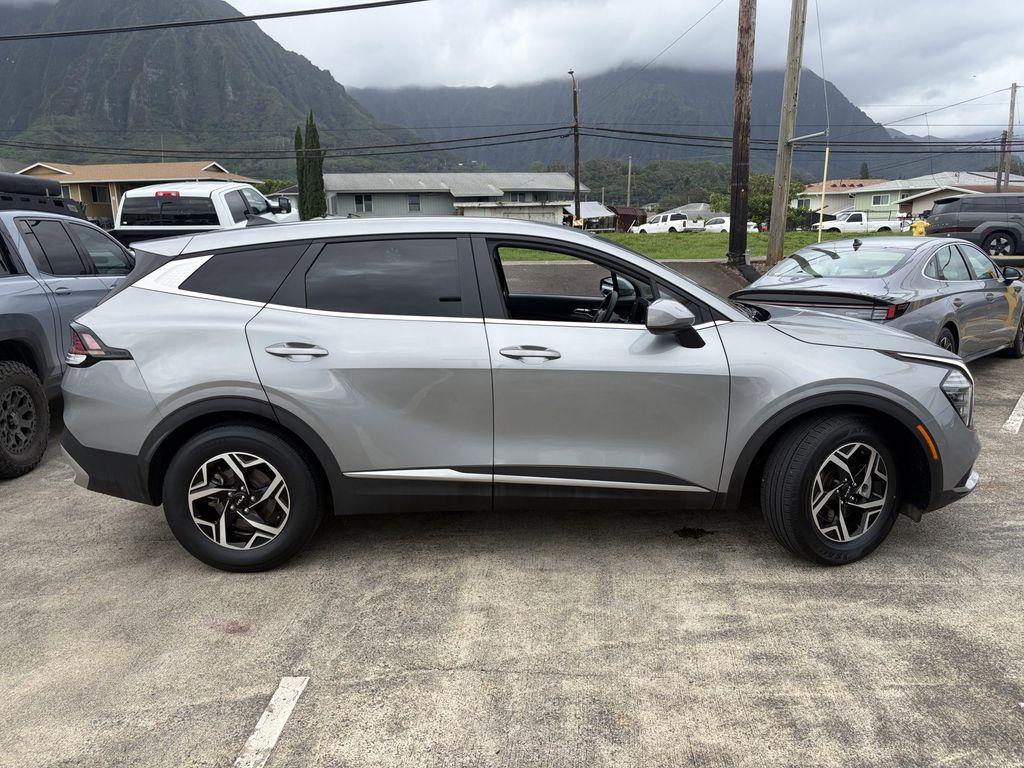 used 2024 Kia Sportage car, priced at $22,486