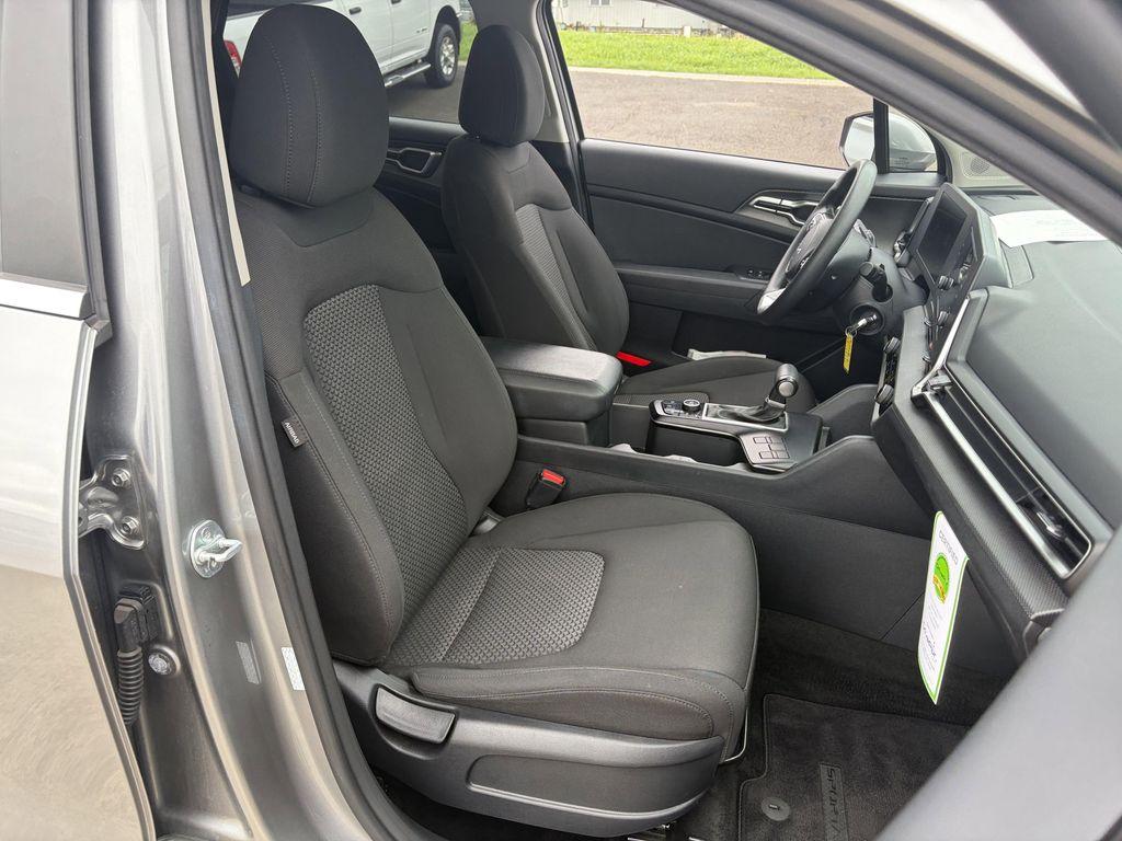 used 2024 Kia Sportage car, priced at $22,486