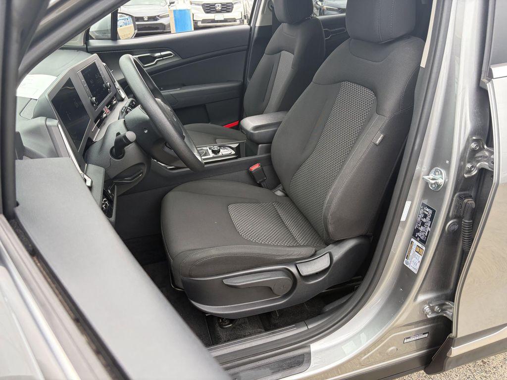 used 2024 Kia Sportage car, priced at $22,486