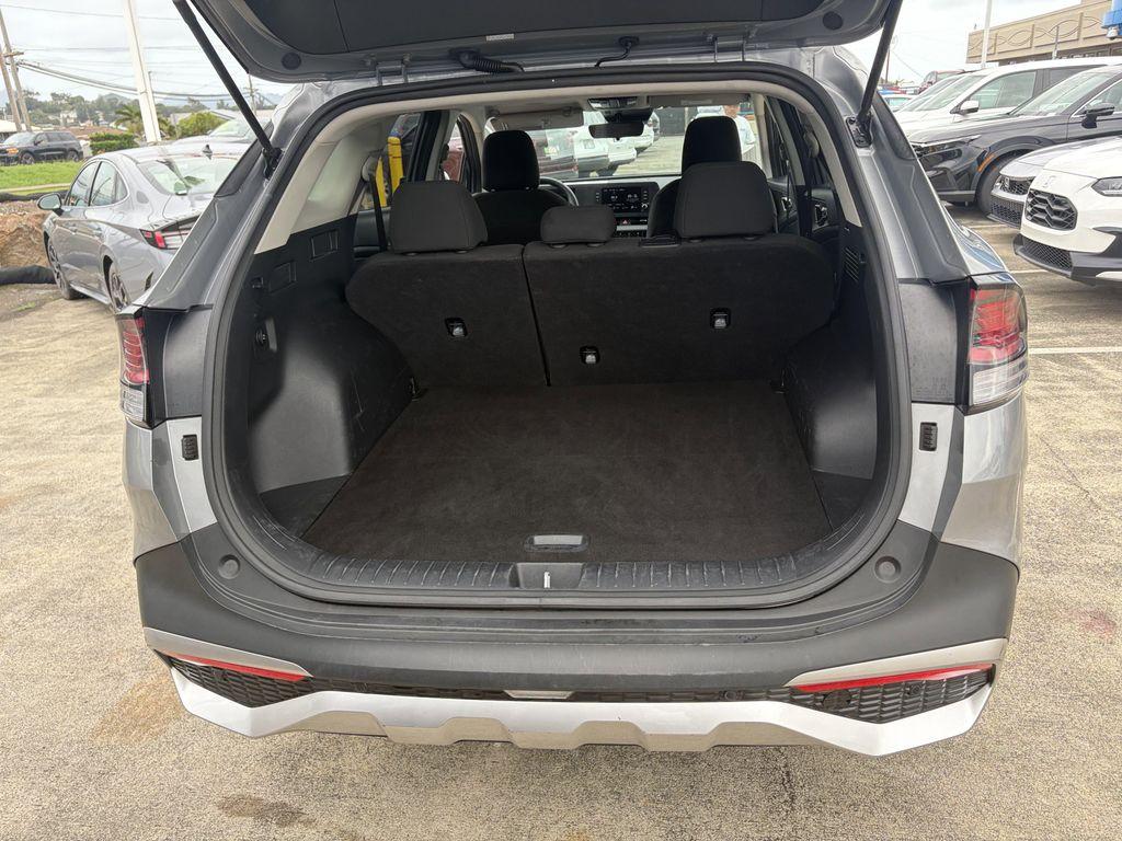 used 2024 Kia Sportage car, priced at $22,486