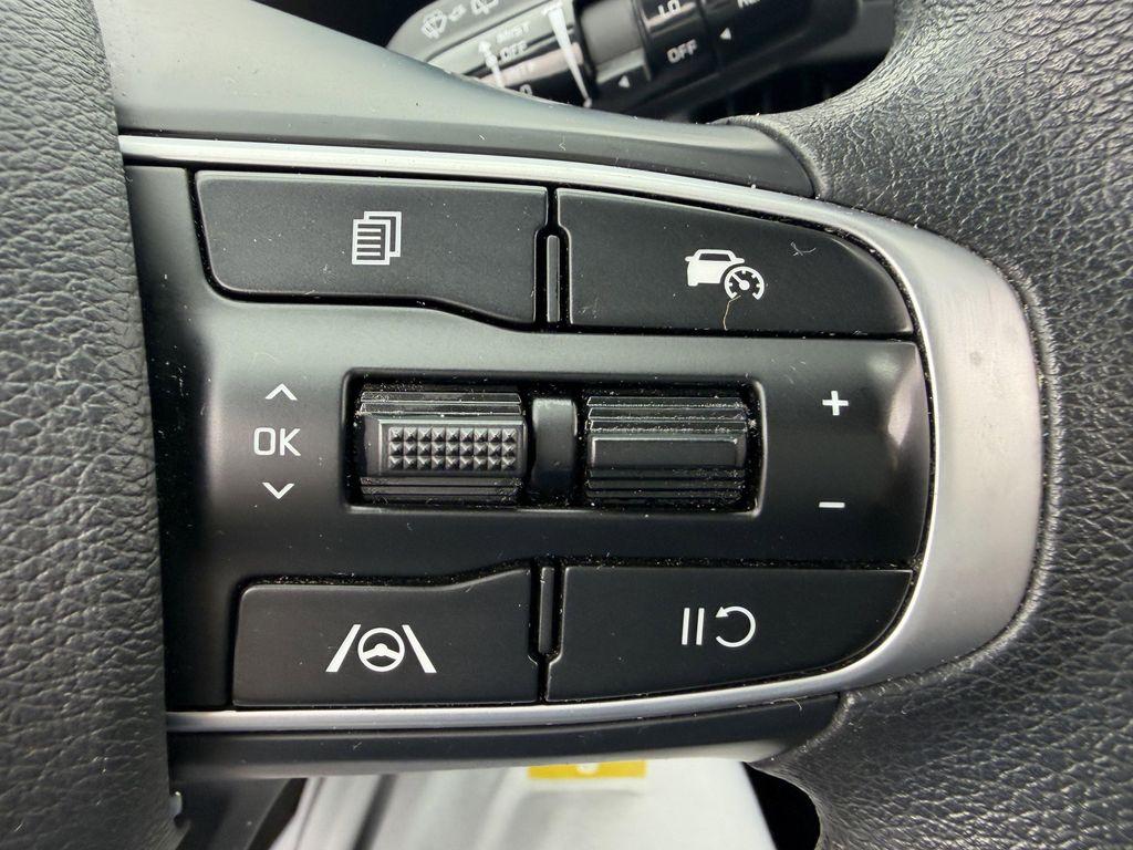 used 2024 Kia Sportage car, priced at $22,486