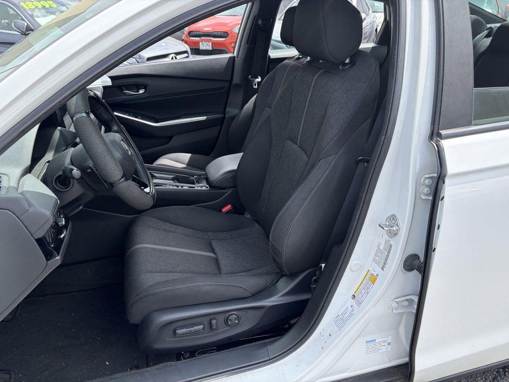 used 2023 Honda Accord Hybrid car, priced at $30,457