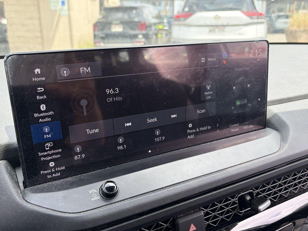 used 2023 Honda Accord Hybrid car, priced at $30,457