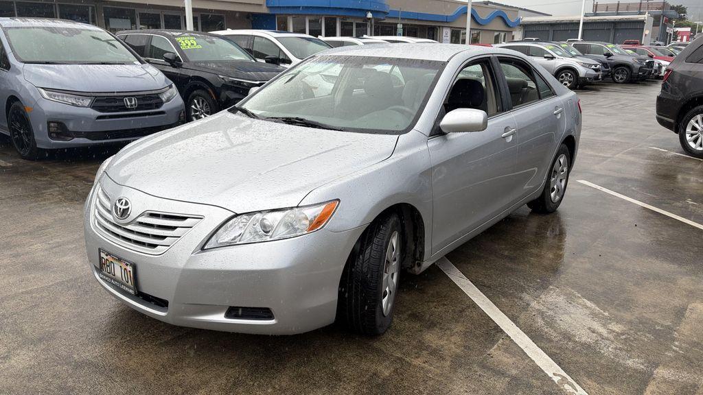 used 2007 Toyota Camry car, priced at $6,995