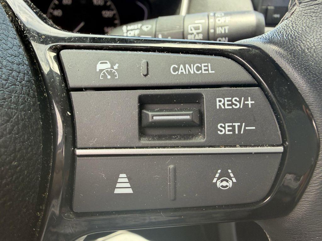 used 2024 Honda Civic car, priced at $27,886