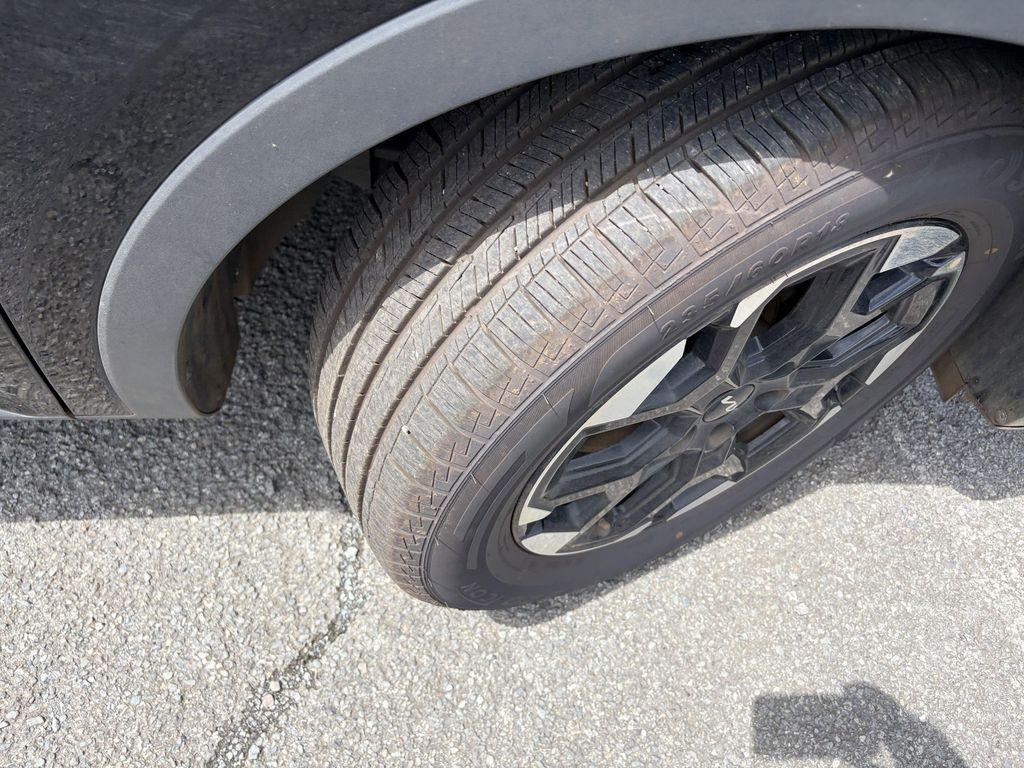used 2024 Kia Sorento car, priced at $30,878