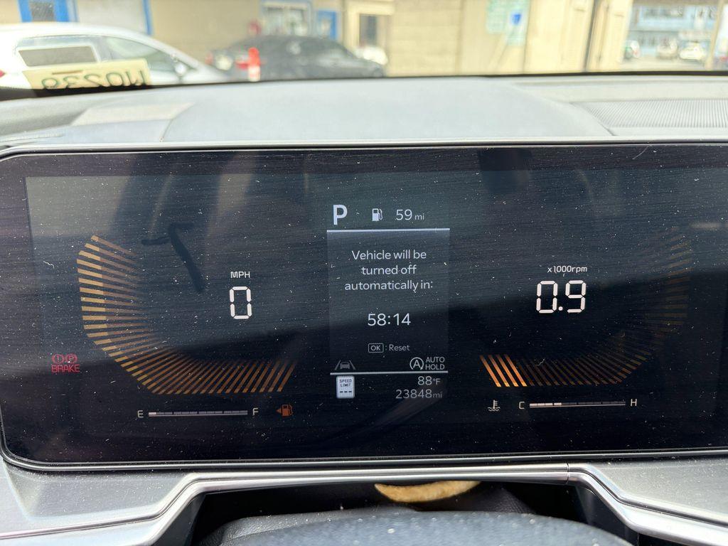 used 2024 Kia Sorento car, priced at $30,878