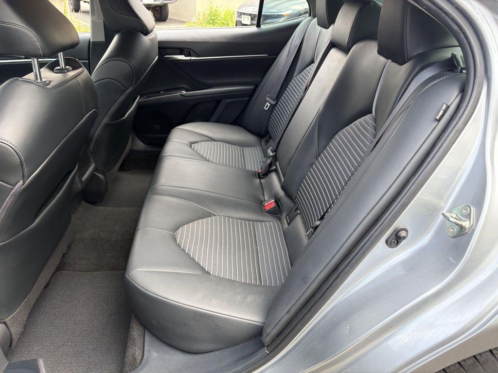used 2020 Toyota Camry car, priced at $21,888