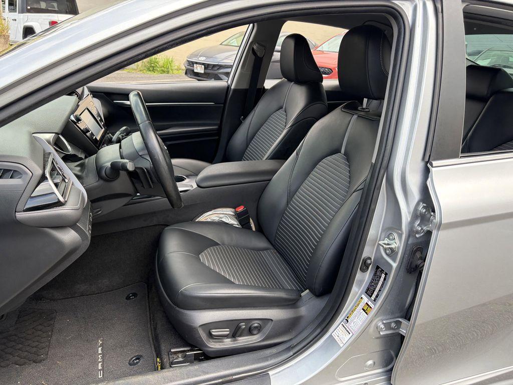 used 2020 Toyota Camry car, priced at $21,888