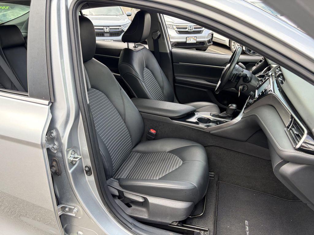 used 2020 Toyota Camry car, priced at $21,888
