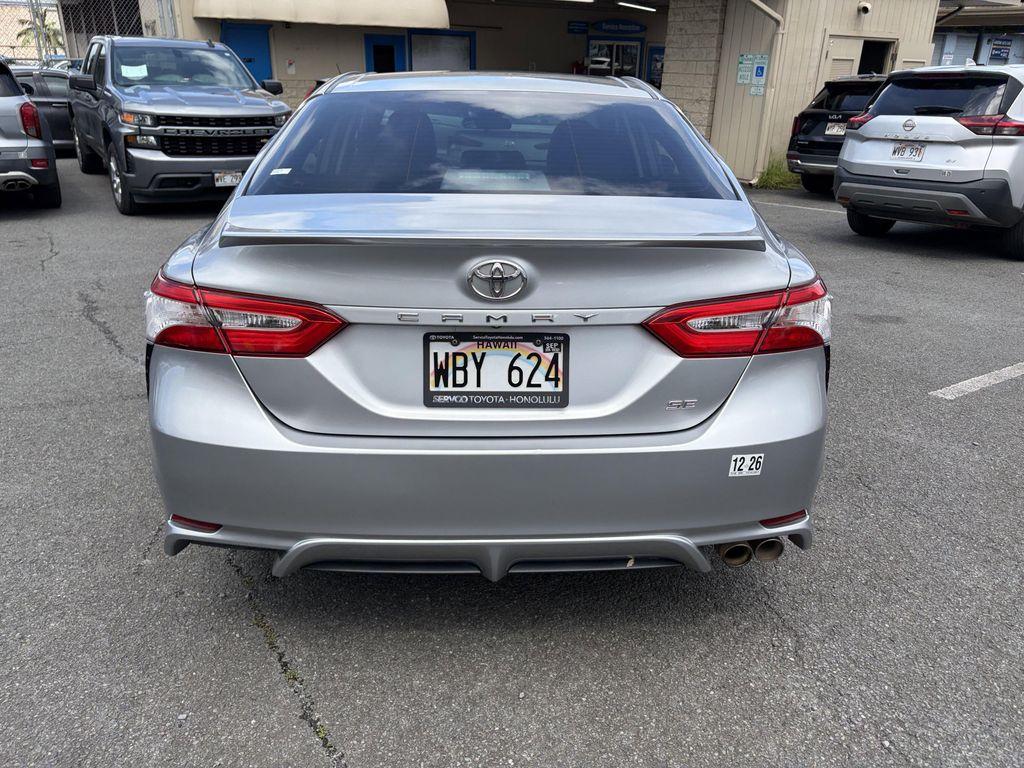 used 2020 Toyota Camry car, priced at $21,888