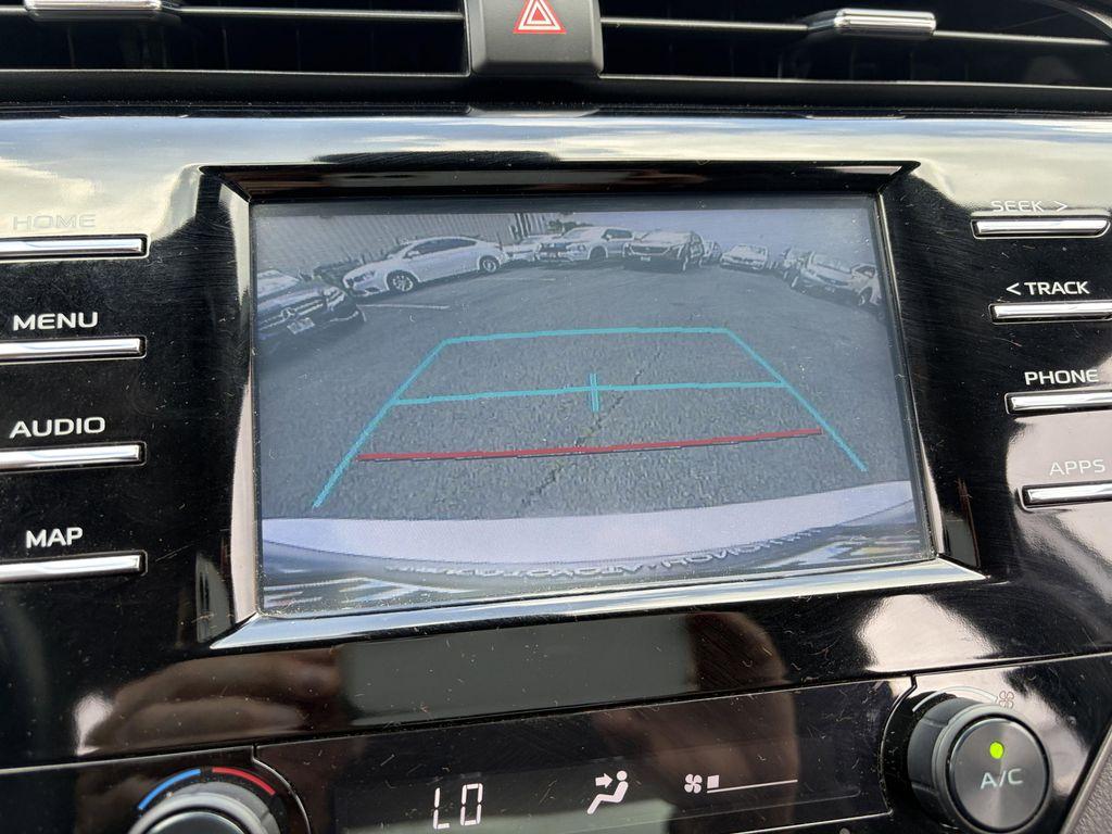 used 2020 Toyota Camry car, priced at $21,888