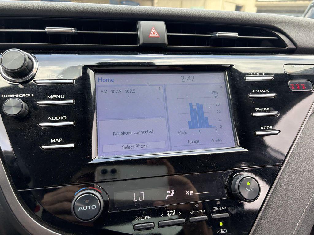 used 2020 Toyota Camry car, priced at $21,888