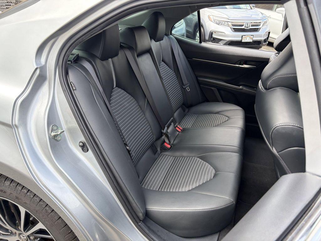 used 2020 Toyota Camry car, priced at $21,888