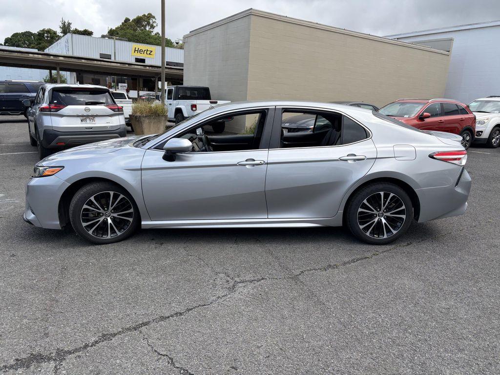 used 2020 Toyota Camry car, priced at $21,888