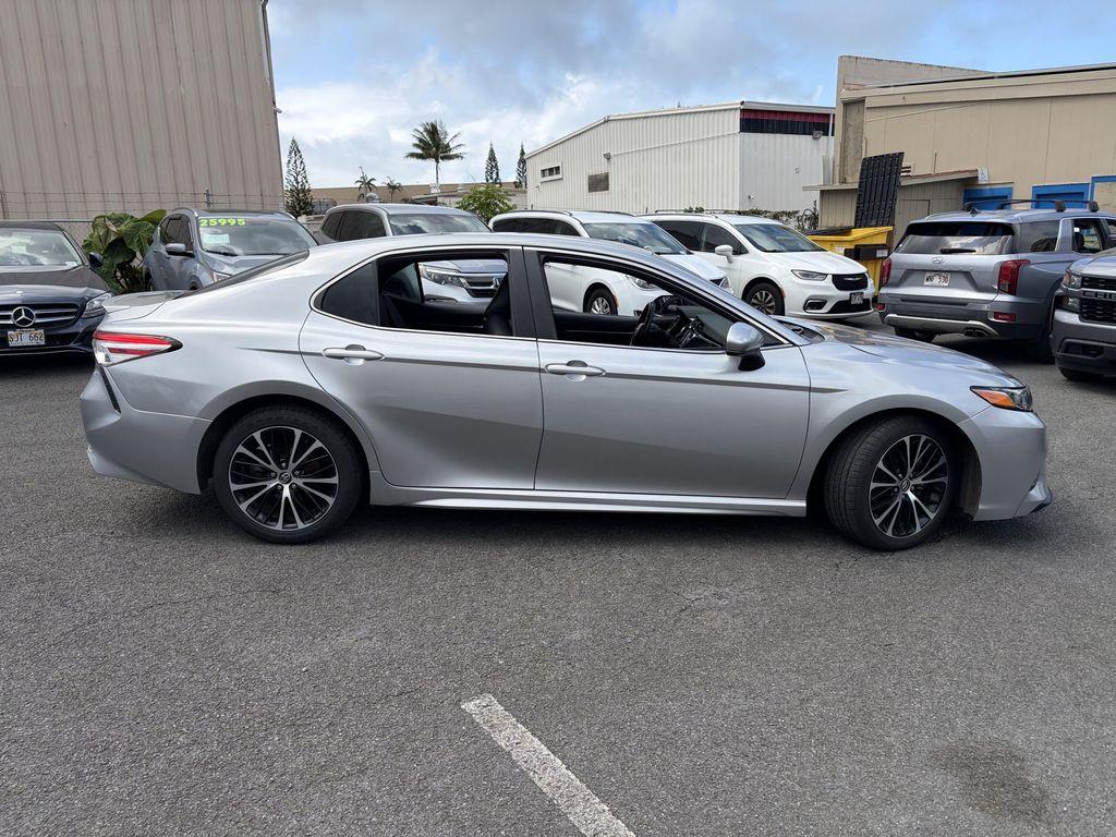 used 2020 Toyota Camry car, priced at $21,888