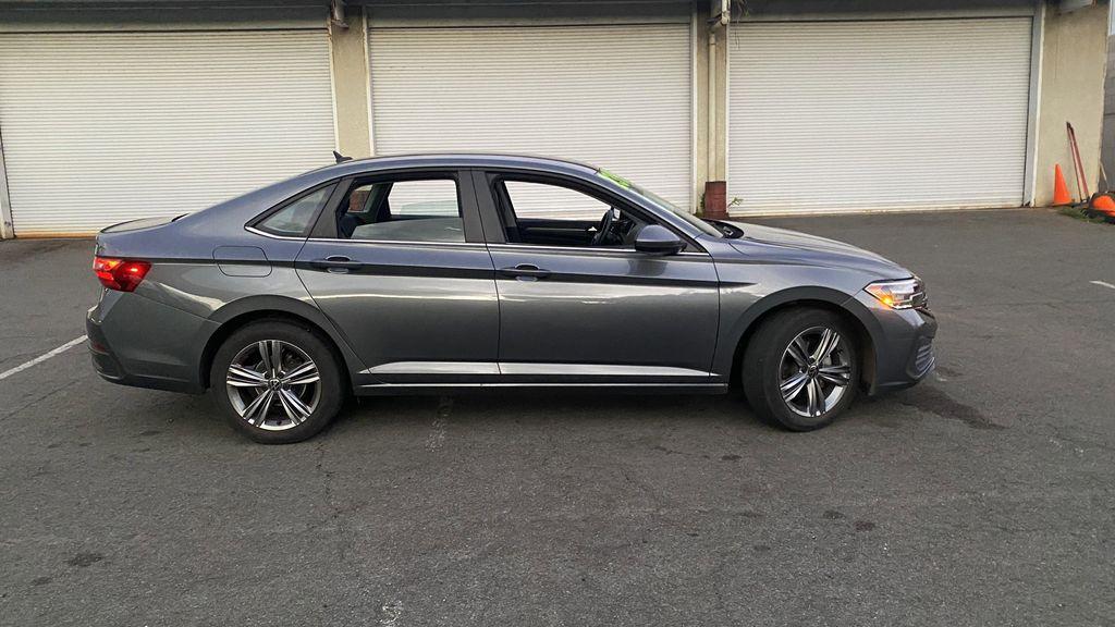 used 2024 Volkswagen Jetta car, priced at $19,378