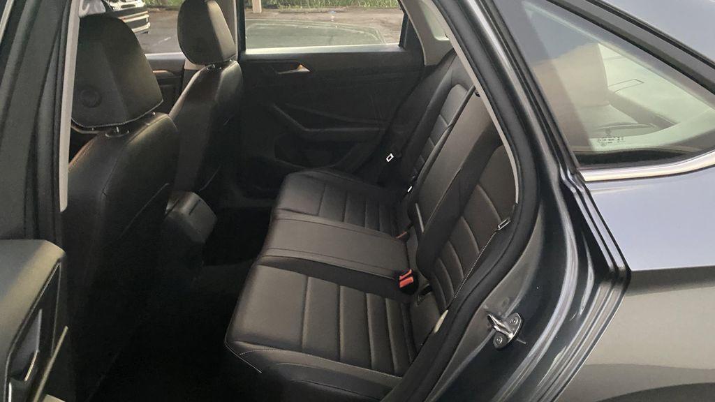 used 2024 Volkswagen Jetta car, priced at $19,378