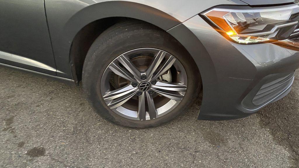 used 2024 Volkswagen Jetta car, priced at $19,378