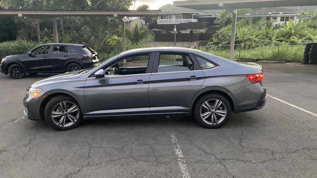 used 2024 Volkswagen Jetta car, priced at $19,378