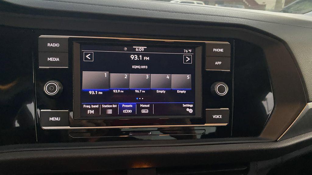 used 2024 Volkswagen Jetta car, priced at $19,378