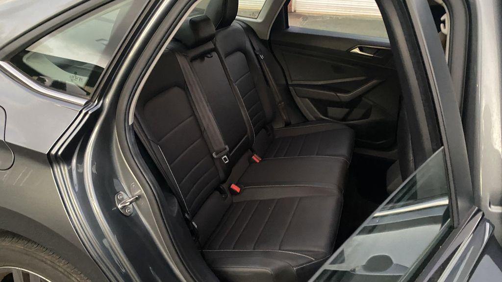 used 2024 Volkswagen Jetta car, priced at $19,378