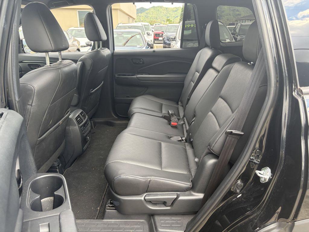 used 2023 Honda Passport car, priced at $32,697