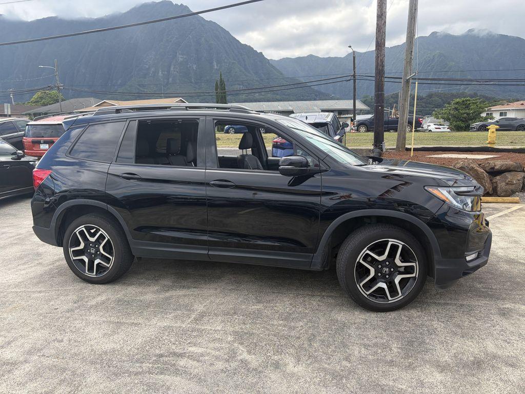 used 2023 Honda Passport car, priced at $32,697