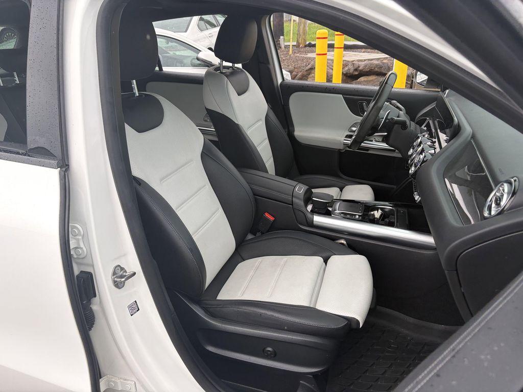 used 2022 Mercedes-Benz AMG GLA 45 car, priced at $34,888