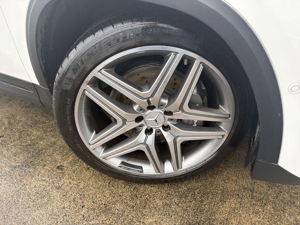 used 2022 Mercedes-Benz AMG GLA 45 car, priced at $34,888