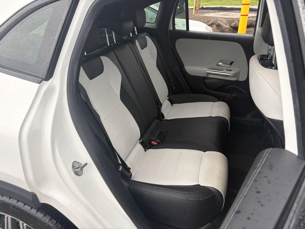 used 2022 Mercedes-Benz AMG GLA 45 car, priced at $34,888
