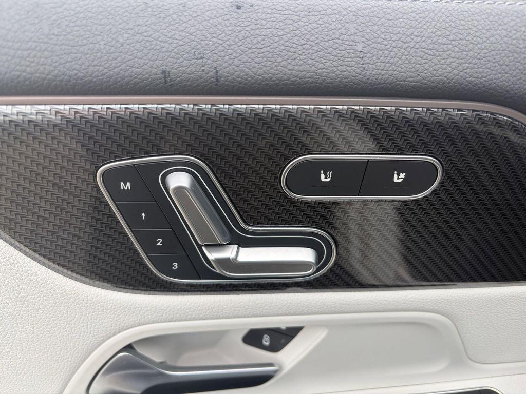used 2022 Mercedes-Benz AMG GLA 45 car, priced at $34,888
