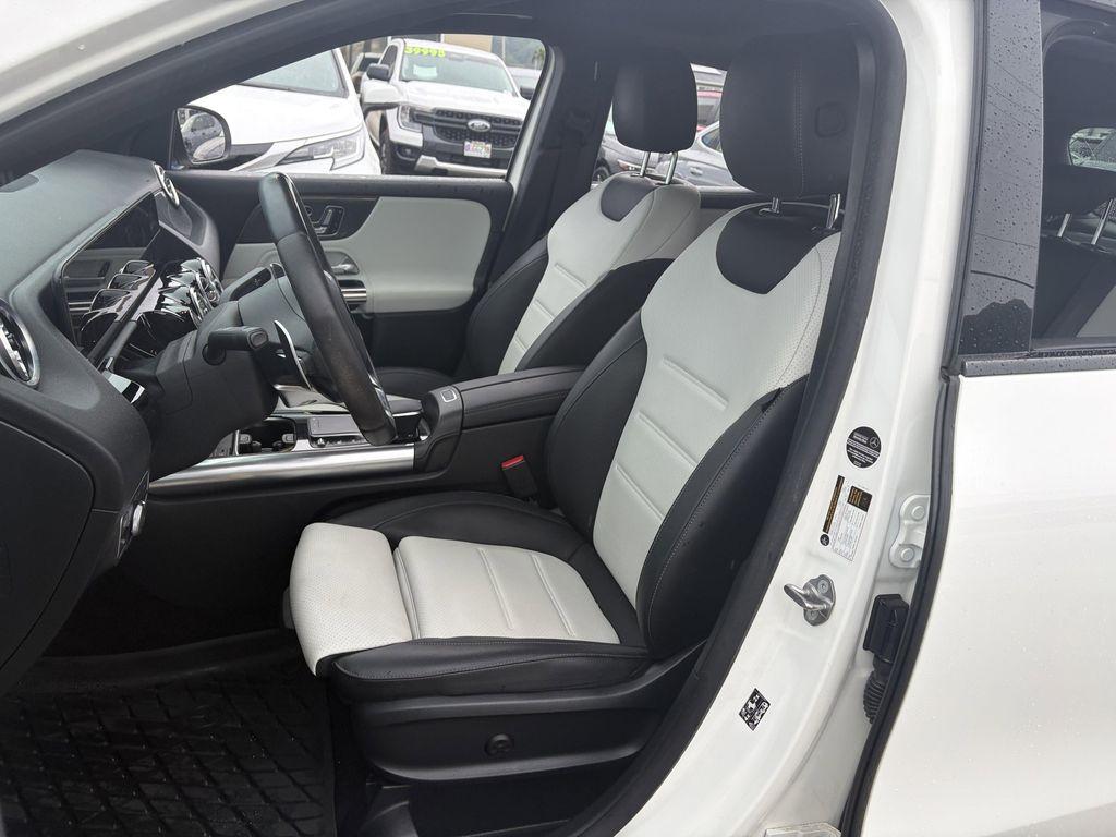 used 2022 Mercedes-Benz AMG GLA 45 car, priced at $34,888