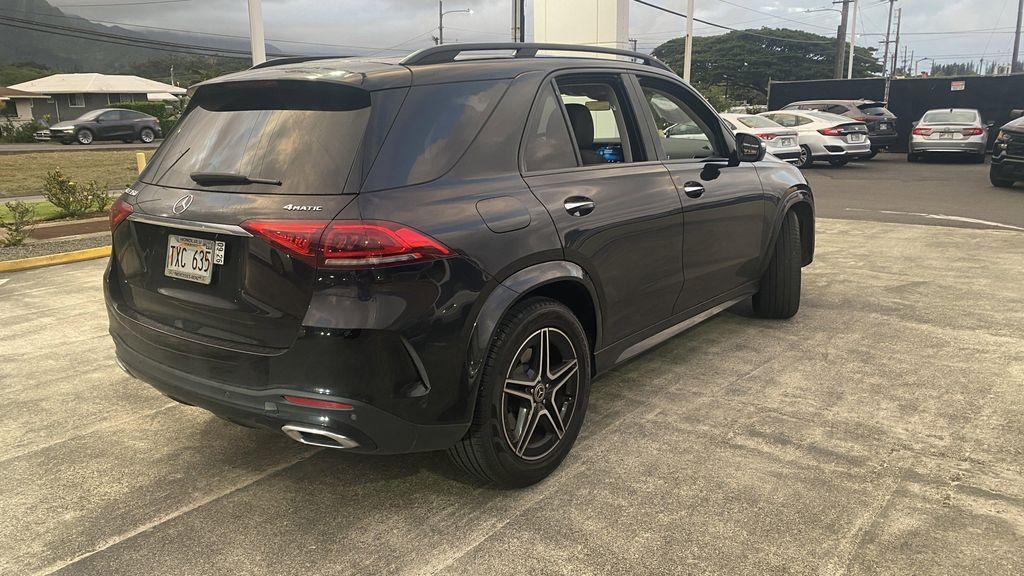 used 2020 Mercedes-Benz GLE 350 car, priced at $37,777
