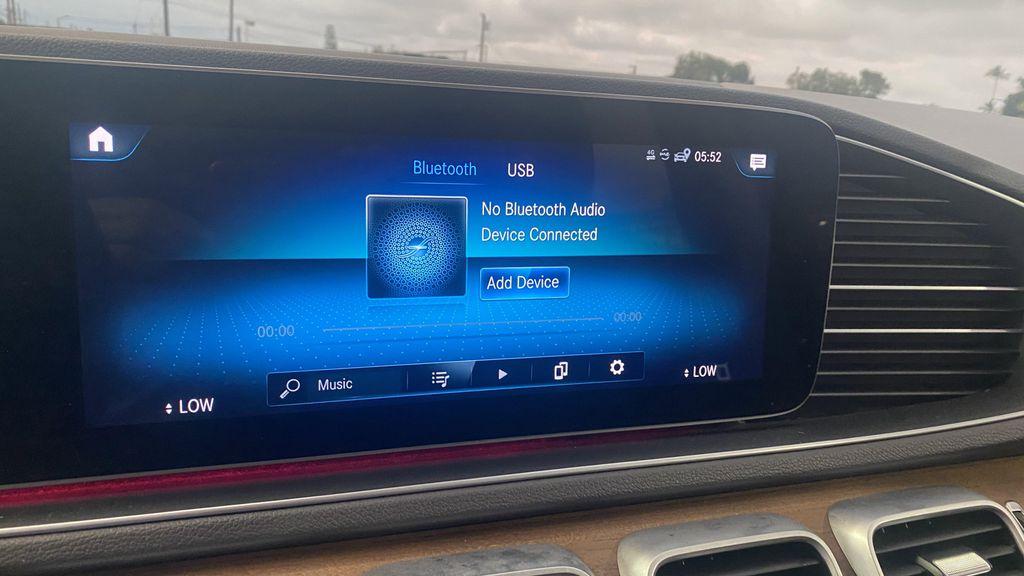 used 2020 Mercedes-Benz GLE 350 car, priced at $37,777