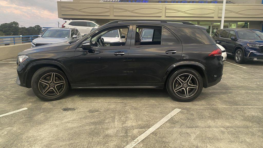 used 2020 Mercedes-Benz GLE 350 car, priced at $37,777