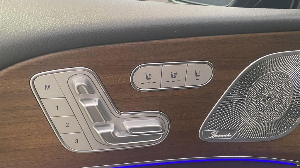 used 2020 Mercedes-Benz GLE 350 car, priced at $37,777