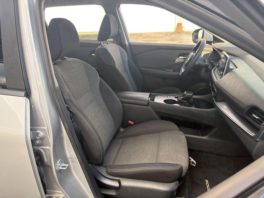 used 2023 Nissan Rogue car, priced at $22,995