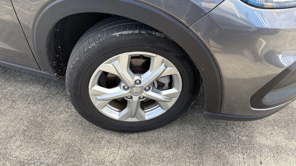 used 2023 Honda HR-V car, priced at $24,978