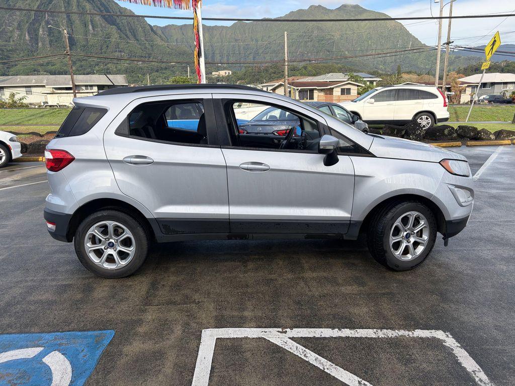 used 2021 Ford EcoSport car, priced at $18,995