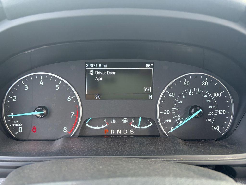 used 2021 Ford EcoSport car, priced at $18,995